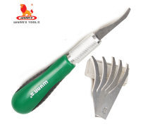 精雕细琢的艺术之匙 产品库中的雕刻刀全览