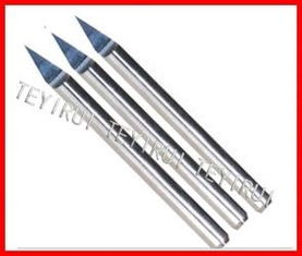 硬质合金平底尖刀 电脑雕刻中的利器与艺术之魂